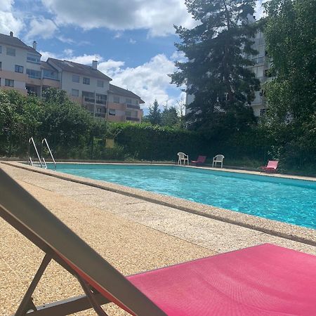 Kusmi Love Piscine Proche Du Lac Annecy Kültér fotó