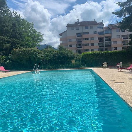 Kusmi Love Piscine Proche Du Lac Annecy Kültér fotó
